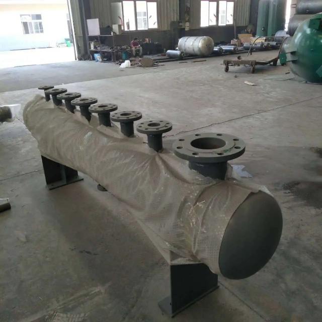 周口集分水器