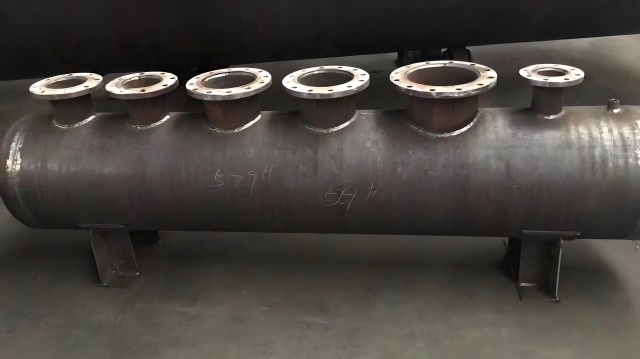 周口集分水器算压力容器么